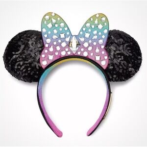 Disney 70th anniversary Ears‎ nwt